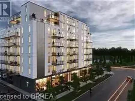 7 ERIE Avenue Unit# 809 | 7 ERIE Avenue Unit# 809, Brantford