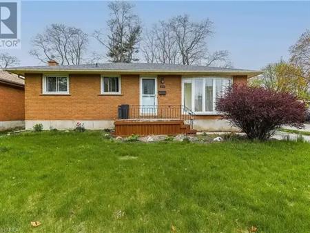 37 ALLANTON Boulevard Unit# LOWER | 37 ALLANTON Boulevard Unit# LOWER, Brantford