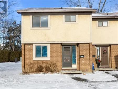 13 - 30 GLENCOE STREET | 13 - 30 GLENCOE STREET, Ottawa