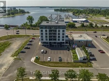 406 - 2 DUNDAS STREET | 406 - 2 DUNDAS STREET, Belleville