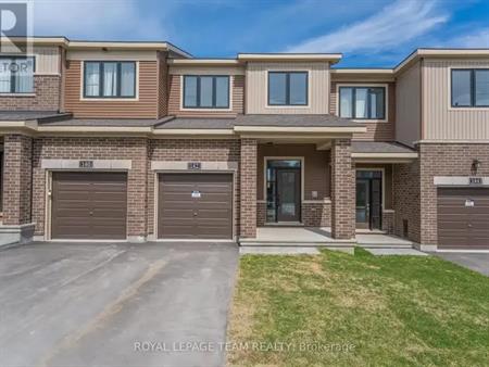 142 INVENTION BOULEVARD | 142 INVENTION BOULEVARD, Ottawa