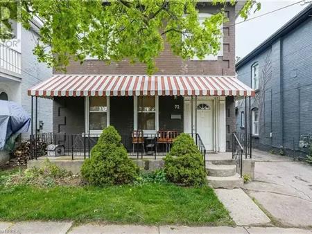 72 MARLBOROUGH Street | 72 MARLBOROUGH Street, Brantford