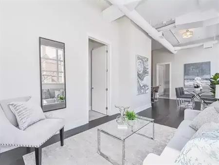 Arrow Lofts Stylish Condo! | 112 Benton Street, Kitchener