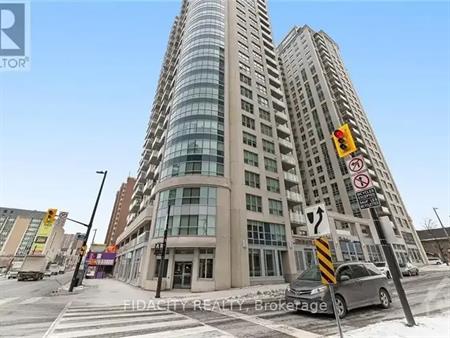 1003 - 242 RIDEAU STREET | 1003 - 242 RIDEAU STREET, Ottawa