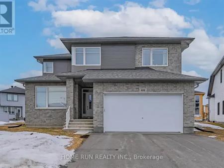 408 GIDRAN CIRCLE | 408 GIDRAN CIRCLE, Ottawa