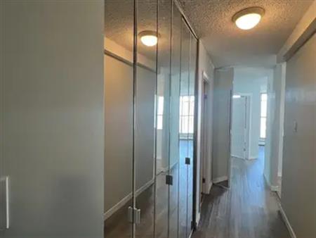 Top Floor Condo With Views of West Edmonton | 1602 - 12121 Jasper Ave, Edmonton