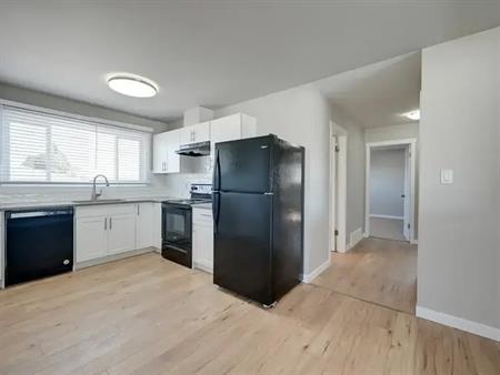 Updated 3 Bed 1.5 Bath Main Floor**Modern Features**Fenced Yard | 13815 88 Street Northwest, Edmonton