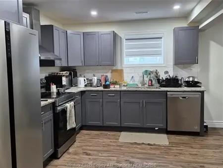 2442 LAMBTON STREET Unit# LOWER | 2442 LAMBTON STREET Unit# LOWER, Windsor