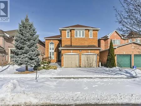 27 ALPINE CRESCENT | 27 ALPINE CRESCENT, Richmond Hill