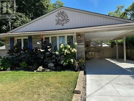 UPPER - 694 NIAGARA STREET | UPPER - 694 NIAGARA STREET, St. Catharines