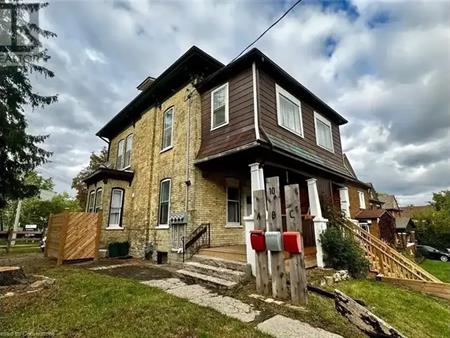 10 SHANLEY Street Unit# B | 10 SHANLEY Street Unit# B, Kitchener