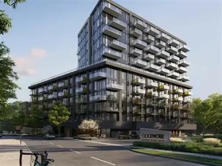 ClockWork at Upper Joshua Creek #15605 | 3006 William Cutmore Boulevard, Oakville