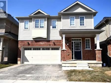 117 MUNRO CIRCLE | 117 MUNRO CIRCLE, Brantford