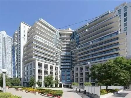 Aqua Condos #11162 | 410 Queens Quay West, Toronto