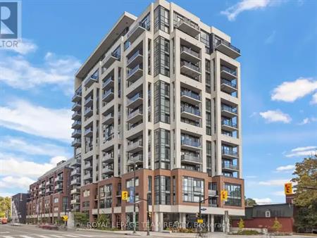 409 - 560 RIDEAU STREET | 409 - 560 RIDEAU STREET, Ottawa