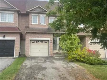 96 RUBY CRESCENT | 96 RUBY CRESCENT, Richmond Hill