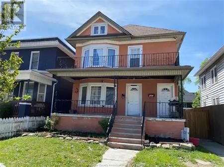 845 PELISSIER Unit# BASEMENT | 845 PELISSIER Unit# BASEMENT, Windsor