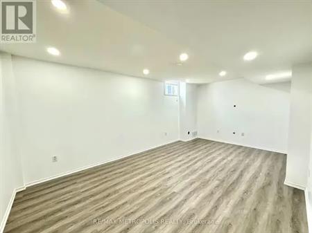 BSMT - 72 LOUGHLIN HILL CRESCENT | BSMT - 72 LOUGHLIN HILL CRESCENT, Ajax
