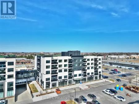 307 - 300B FOURTH AVENUE | 307 - 300B FOURTH AVENUE, St. Catharines