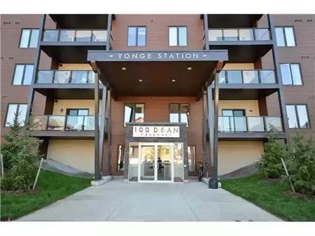 Yonge Station! Remarkable Location | 100 Dean Avenue, Barrie