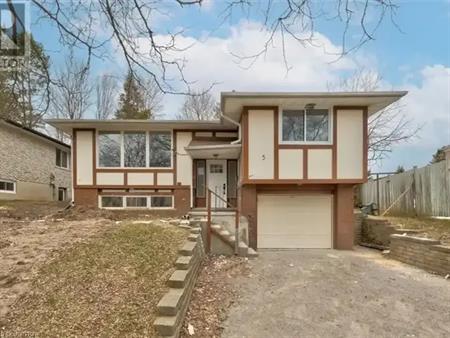 5 MULBERRY Lane Unit# Upper | 5 MULBERRY Lane Unit# Upper, Waterloo