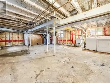 1531 WINDSOR AVENUE Unit# MAIN | 1531 WINDSOR AVENUE Unit# MAIN, Windsor
