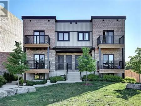 8A - 164 HEIMAN STREET | 8A - 164 HEIMAN STREET, Kitchener