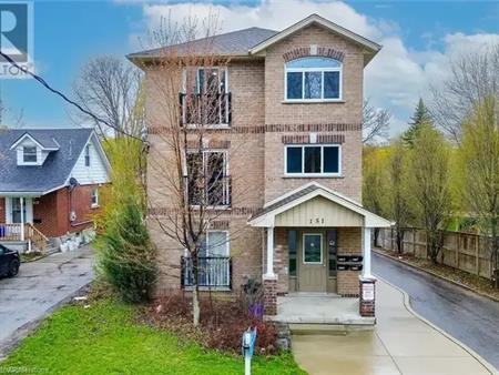 151 BRIDGEPORT Road E Unit# 3 | 151 BRIDGEPORT Road E Unit# 3, Waterloo