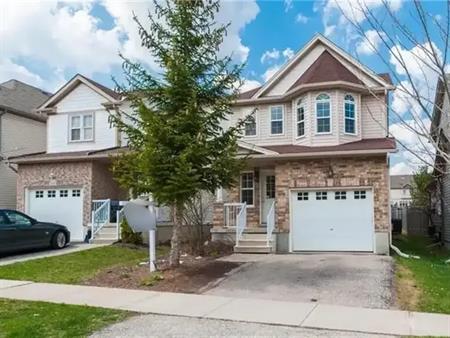 406 SPECKLED ALDER Street | 406 SPECKLED ALDER Street, Waterloo