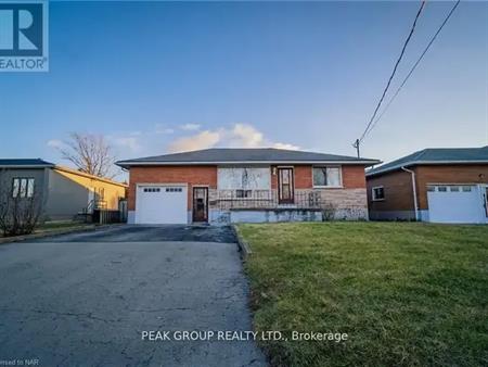 LOWER - 248 BERTIE STREET | LOWER - 248 BERTIE STREET, Fort Erie