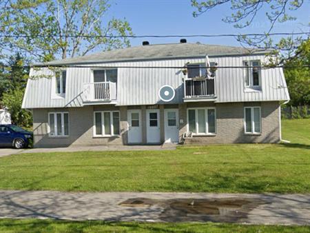 Appartement à Louer