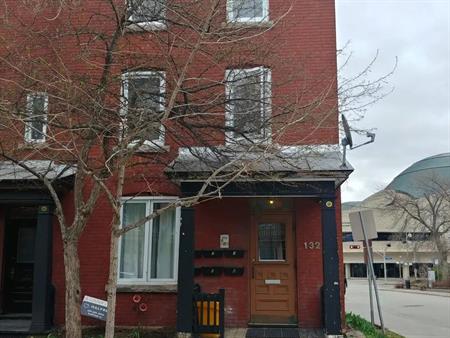 132 Rue De Notre-Dame-De-I'île (Hull) Studio Idéalement Place !