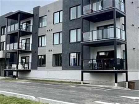 Magnifique Condo Locatif 3 1/2