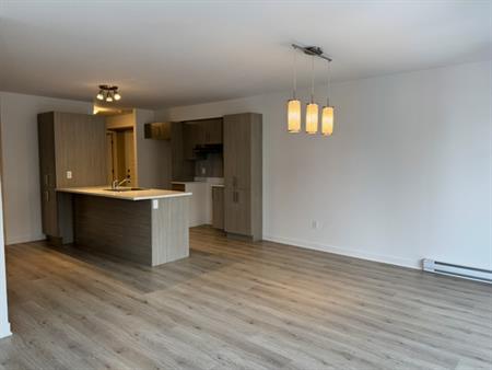 Logement 4 1/2 - 1er Aout - Saint-Jérôme