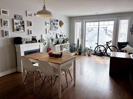 4 1/2 STYLE CONDO