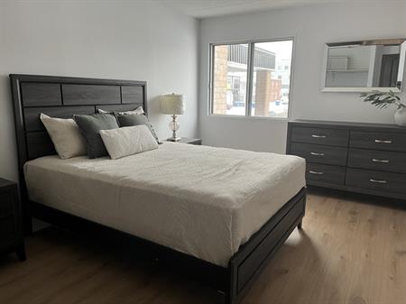 Appartement De 1 Chambre Et 1 Salle De B