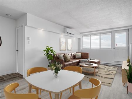Appartement 3 1/2 Promotion En Cours