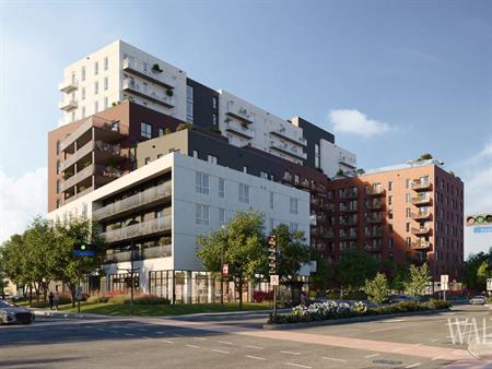 1 Bedroom (X03) - 200 Avenue Dorval, Dorval