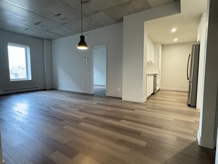 Villeray - Superbe Condo 4 1/2 - 1 Juin