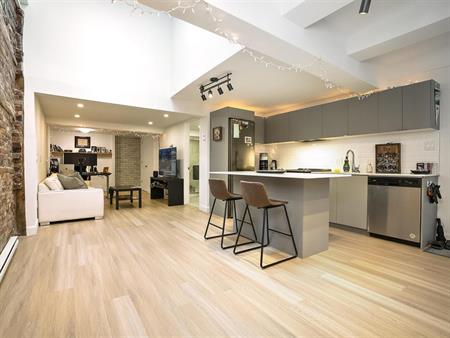 1 Bedroom - 1904 Rue Centre, Montréal