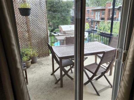 Grand 6½ Dans Le Nouveau-Rosemont, à De