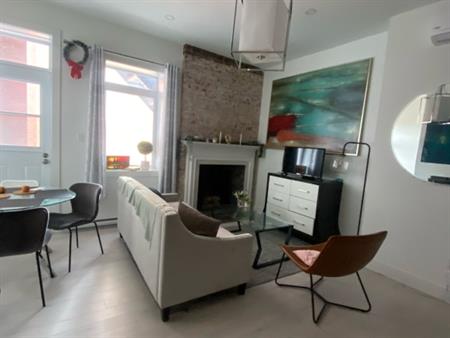 McGill/Downtown - Superb 5 1/2 Furnished