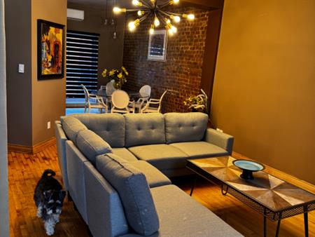 Centre-ville - Excellent Condo