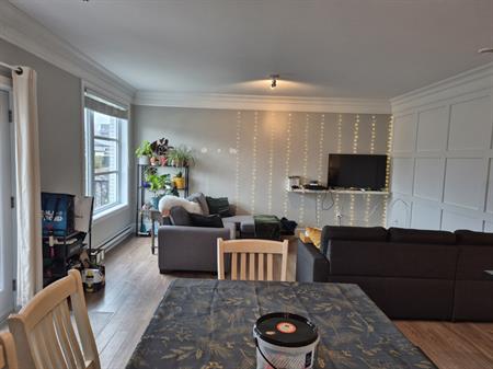 Appartement Lumineux à Louer