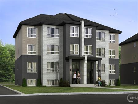 Condo Deluxe à Louer