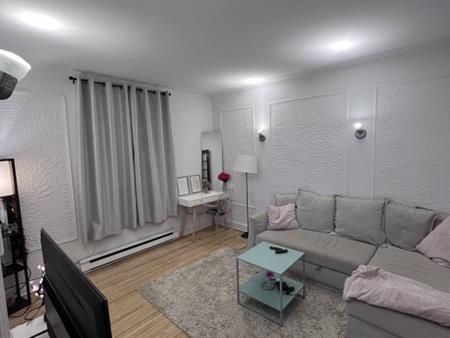 Grand Condo 3 ½ Plateau Mont-Royal