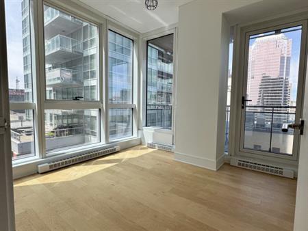 Downtown - Superbe Condo 4 1/2 Lumineux