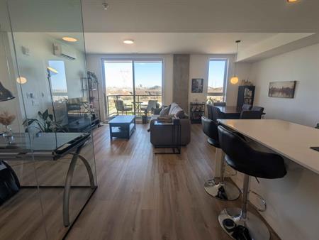 Condo Locatif 4 1/2 + Bureau