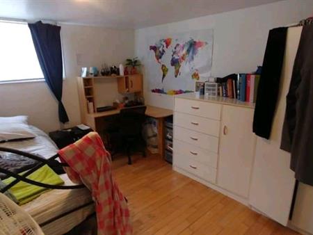 Au R-c Maison Privée Près Université Lav