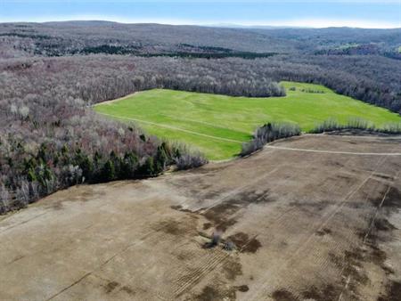 Terrain Résidentiel Danville À Vendre